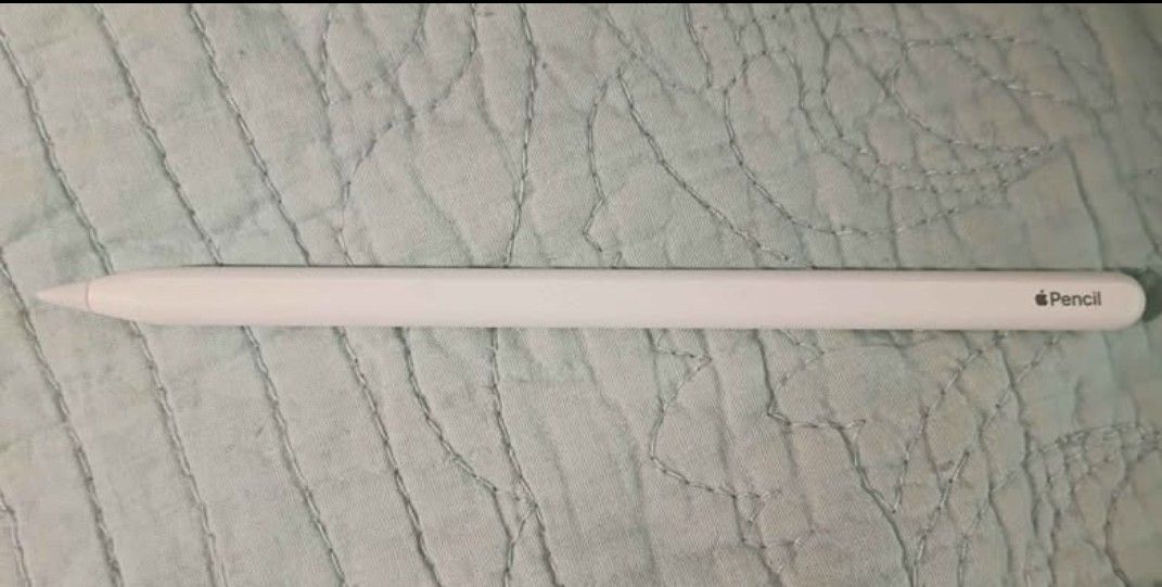 Apple Pencil 2nd Gen