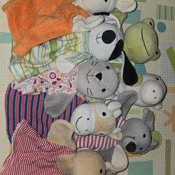 Puppets