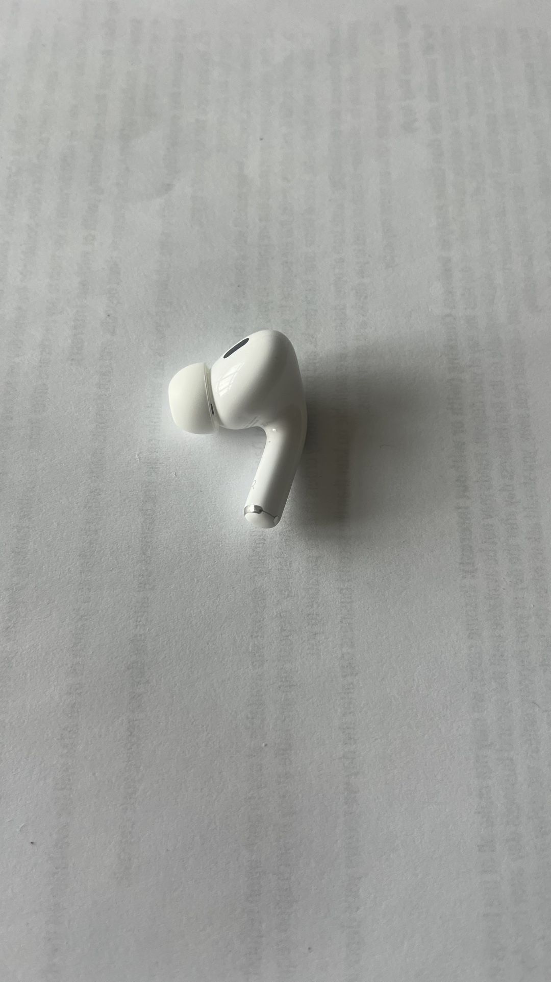 AirPod pro 2nd gen, right air bud Model A2698