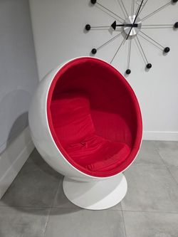Globe Chair