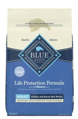 Free Blue Buffalo Life Protection Adult Dog Food