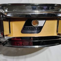 Ludwig Maple Piccolo Snare Drum