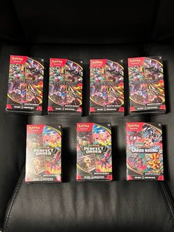 Pitch Black Perfect Order & Chaos Rising Bundle