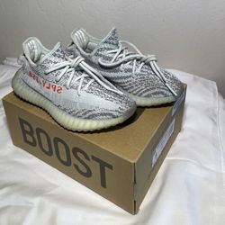 Yeezy 350 V2 Blue Tint 2017
