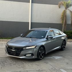 2019 Honda Accord