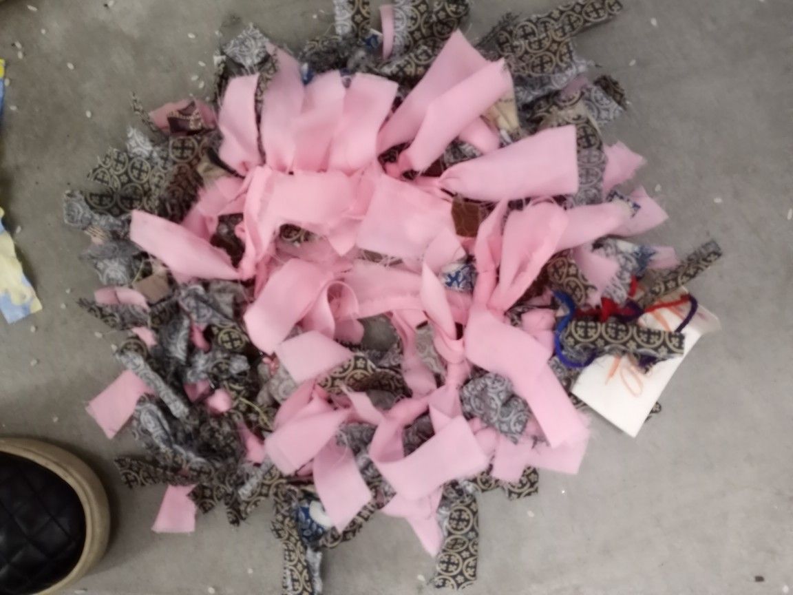 Small Handmade Wreath