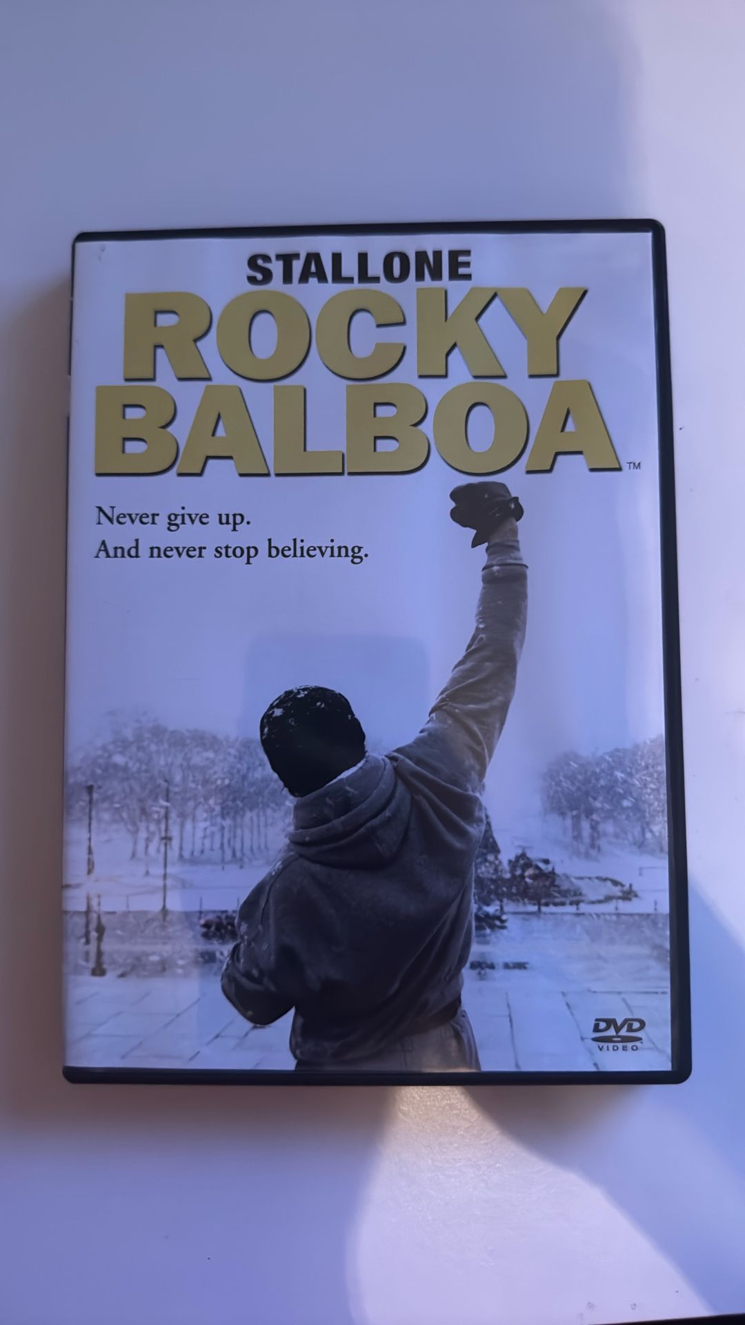 Rocky Balboa Movie