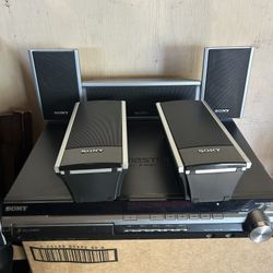 Sony Surround Sound System 