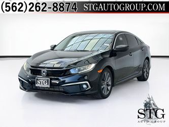 2021 Honda Civic Sedan