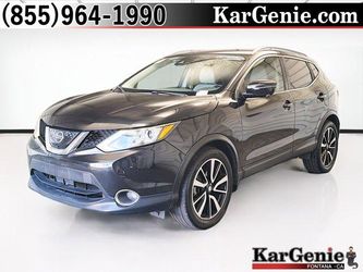 2017 Nissan Rogue Sport