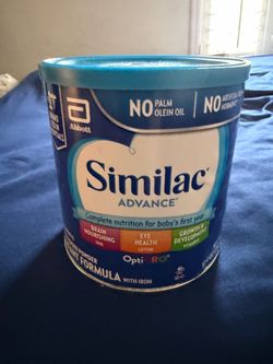 Similac Advance