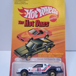 Hotwheels Stocker