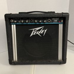 PEAVEY Rage 158 Guitar Combo Amp 15W