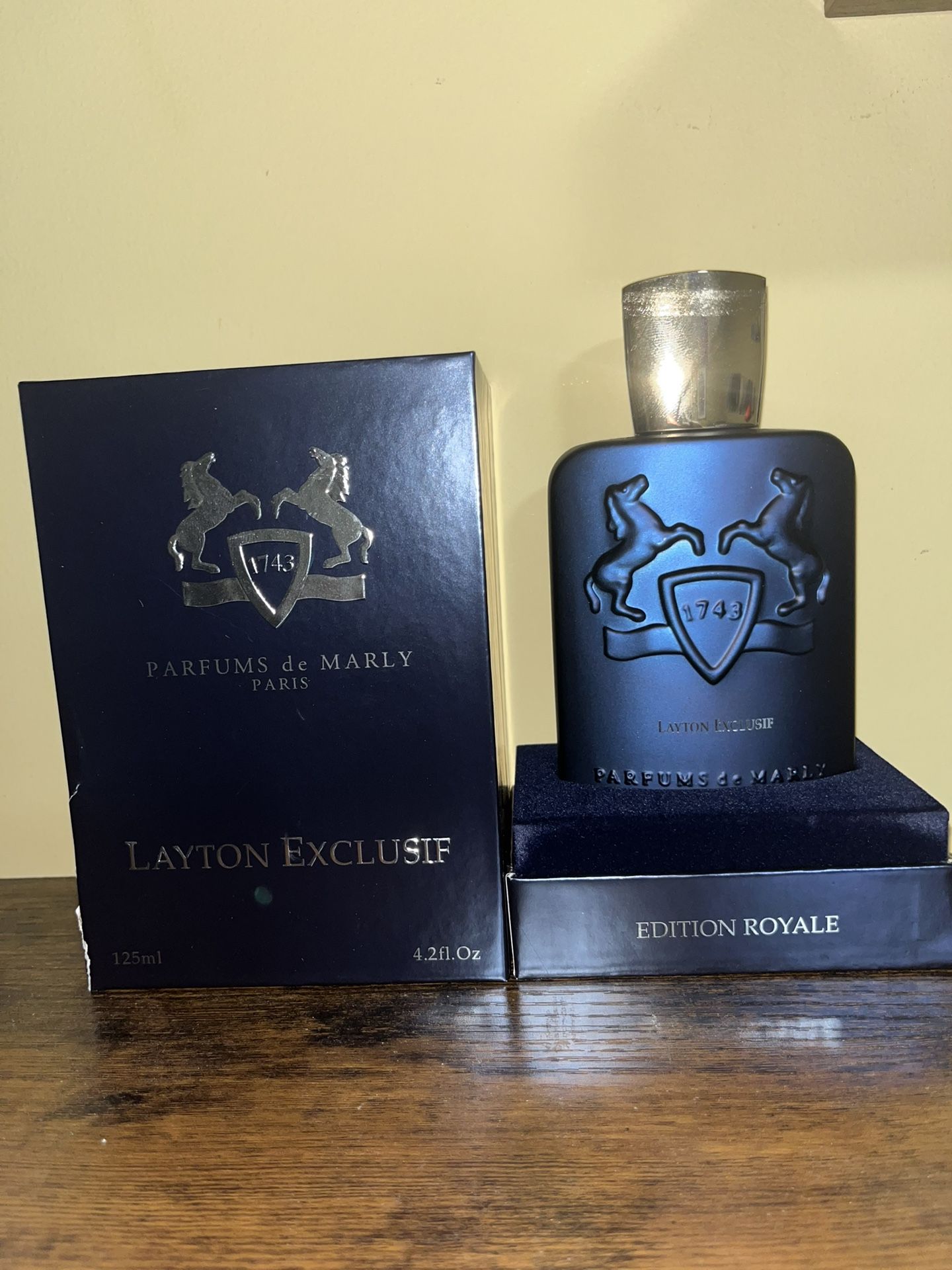 Parfums de Marley
