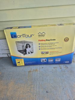 Dog cage