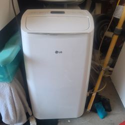 Lg Portable Air Conditioner 