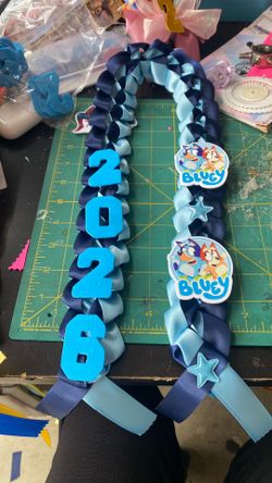 Lei bluey