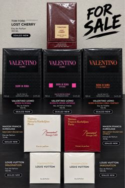 Colognes/Perfumes
