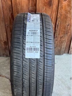 Michelin tire