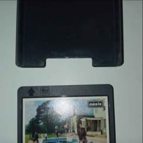 Vintage Oasis "Be Here Now" Mini Disc EM68530 Rare