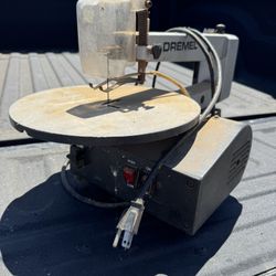 Dremel Scroll Saw 16” 