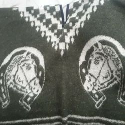 Real Authentic Poncho 