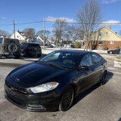 2015 Dodge Dart SXT