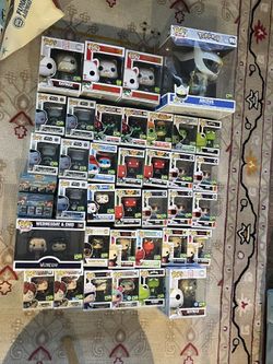 SDCC funkos