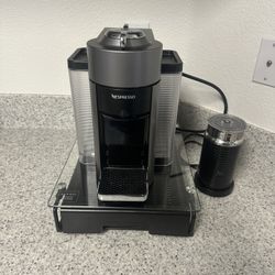 Nespresso Vertuo Coffee Maker And Aeroccino 3
