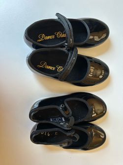 Kid’s Tap shoes size 9 and size 11
