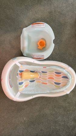 Fisher-Price 4-in-1 bath tub
