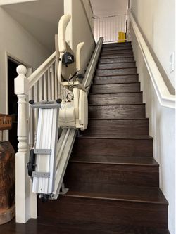 Stair lift