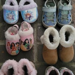 Toddler Shoe Bundle (Size 6)