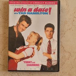 Win A Date With Tad Hamilton