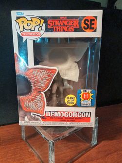Funko Pop stranger things