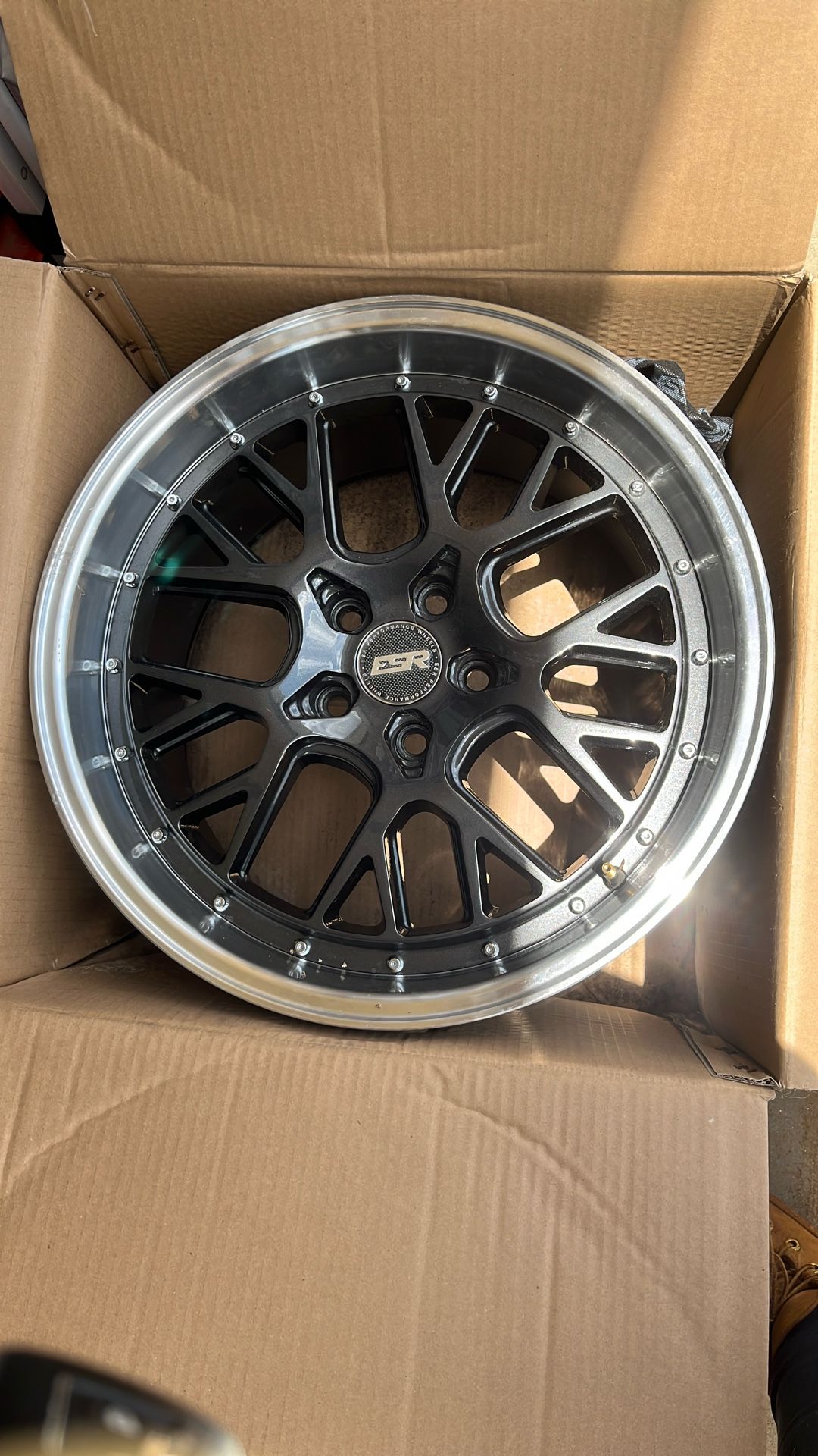 Tire Rim