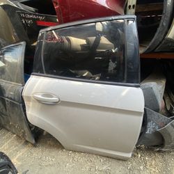 2014-2018 Ford Cmax Left Driver Rear Door