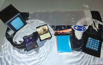 Magic the gathering cards Commander Deck