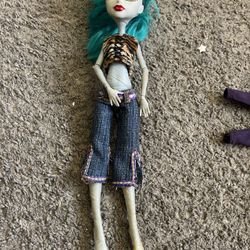 Monster High Doll 