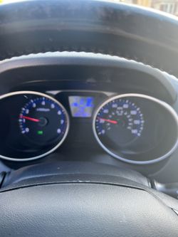 2014 Hyundai Tucson
