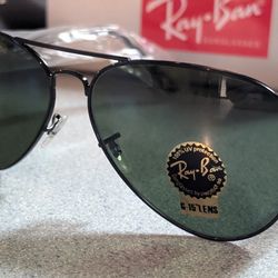 Rayban Aviator Sunglasses