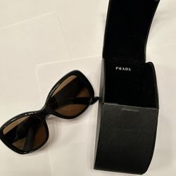 New Prada Sunglasses