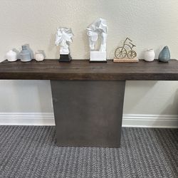 Console Table