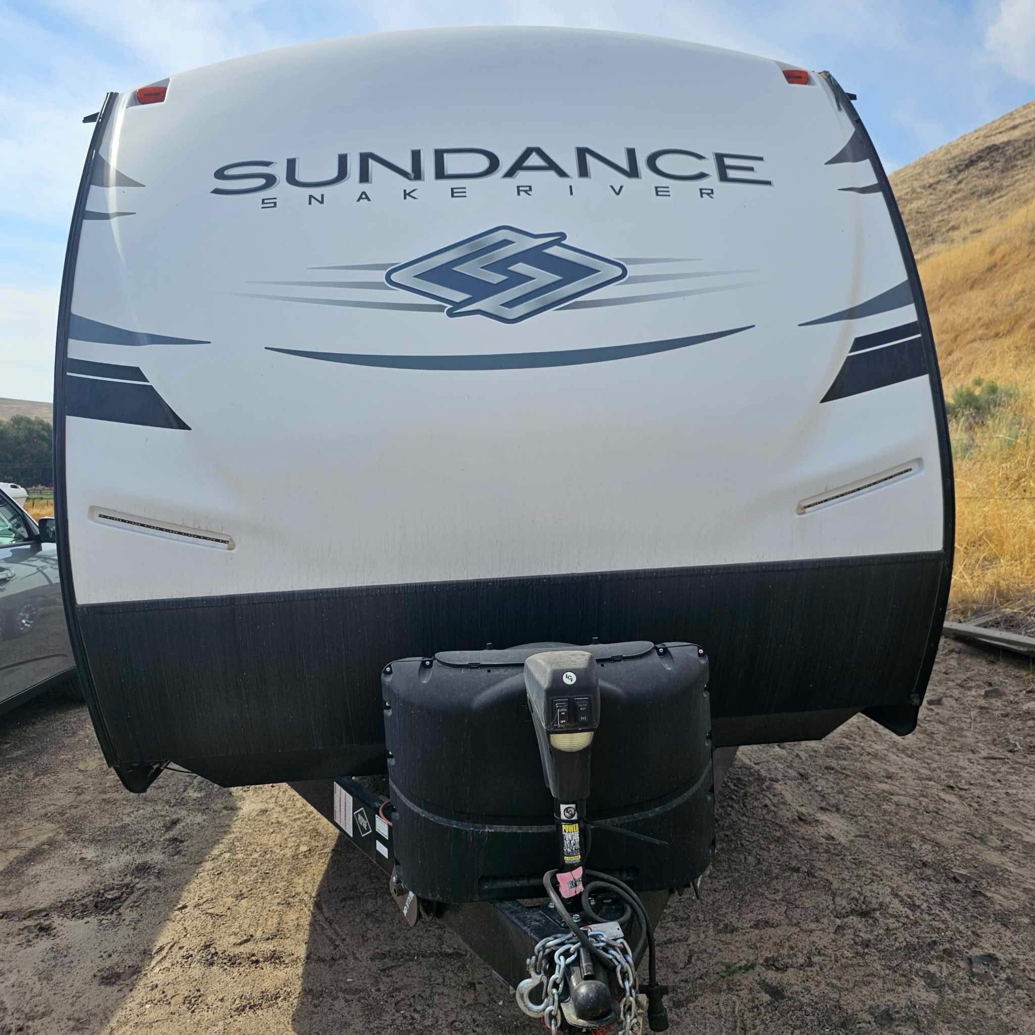 2021 Heartland Sundance ultra lite 262RB
