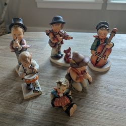 Hummel's - Young Musician Set, Vintage, Germany 
