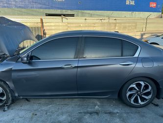 Honda accord doors  accord puertas  parts