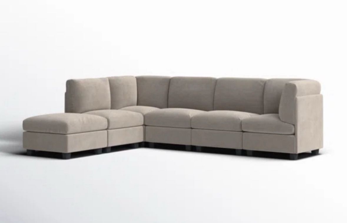 Wayfair Couch 