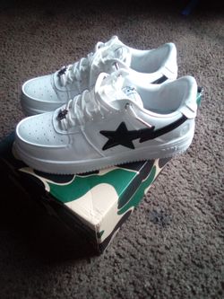 Bape shoes