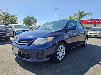 2013 Toyota Corolla