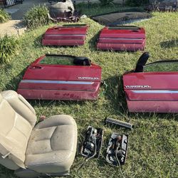 Chevy Gmc Doors Parts
